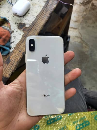 iPhone X 256GB - Excellent Condition - Read Details
