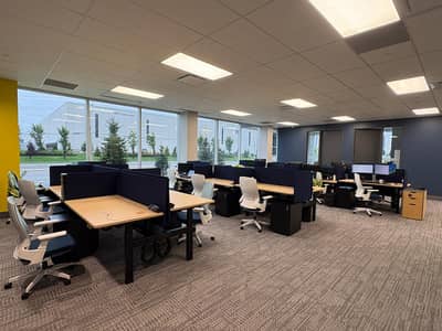 Beautiful luxury furnished office available for rent