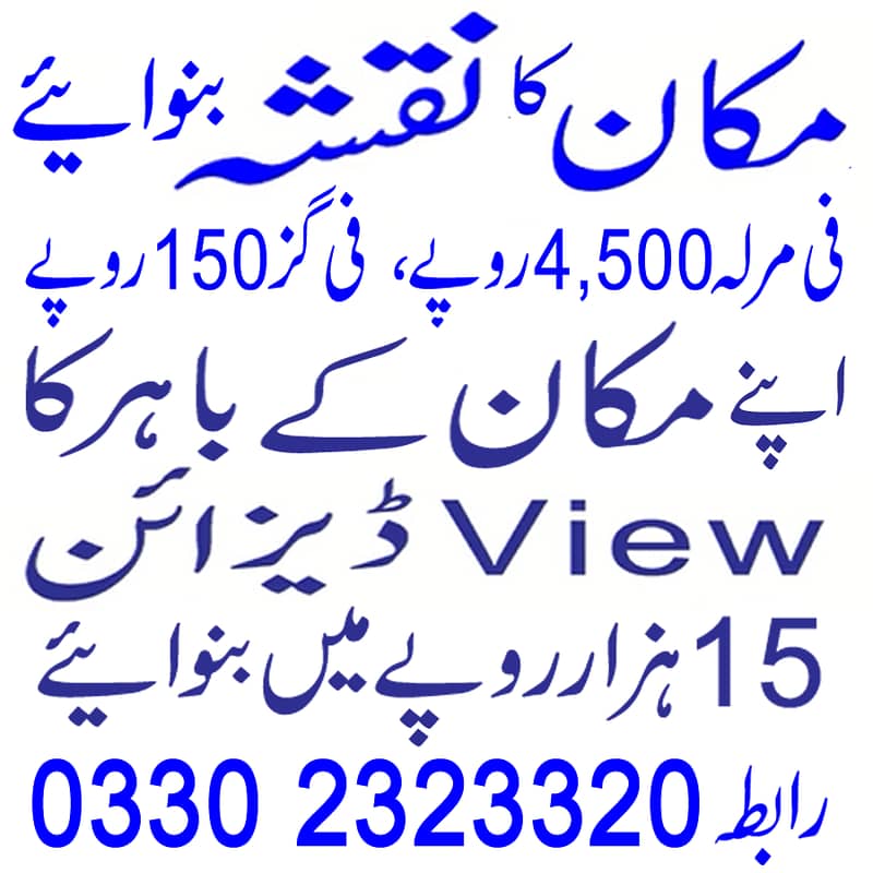 مکان کا نقشہ 0