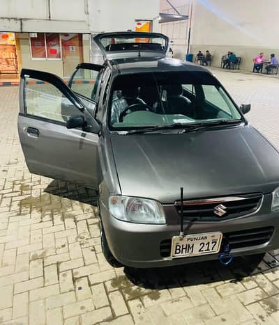 Suzuki Alto 2009