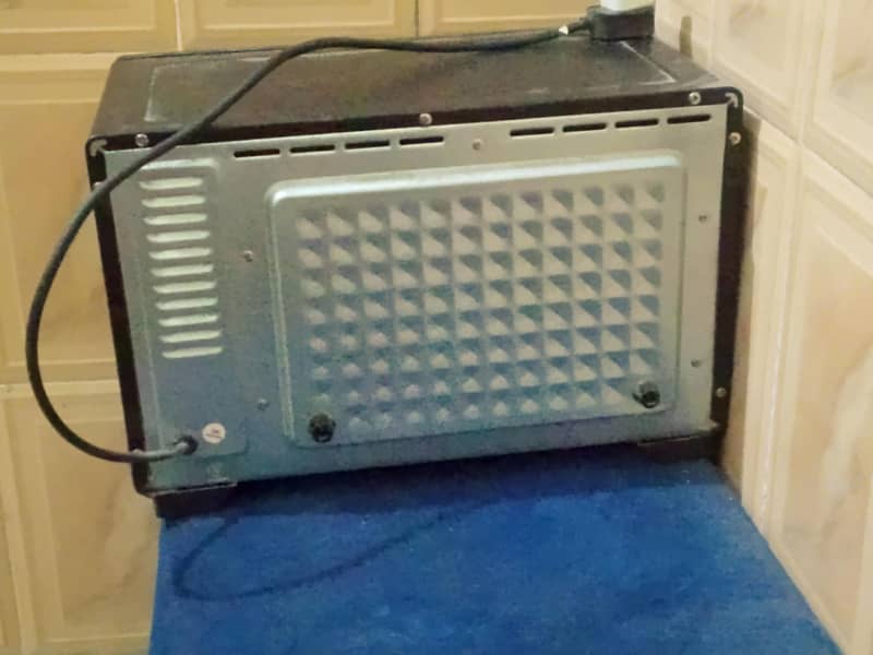 microwave 0