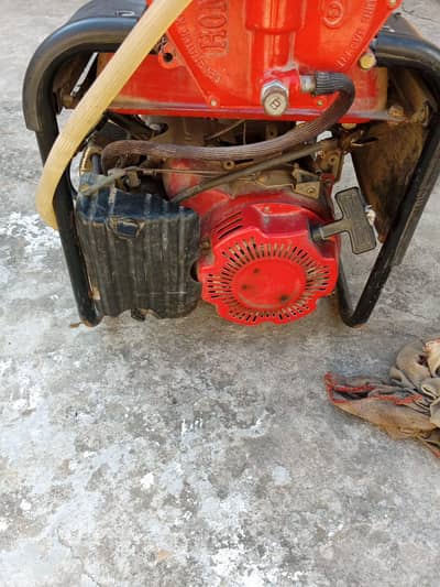 portable generator for sale good condition