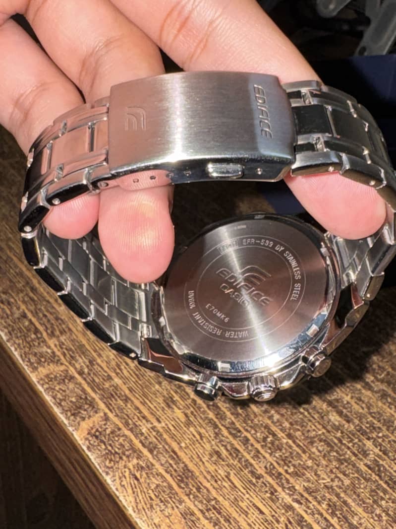 Casio edifice EFR 539D 1