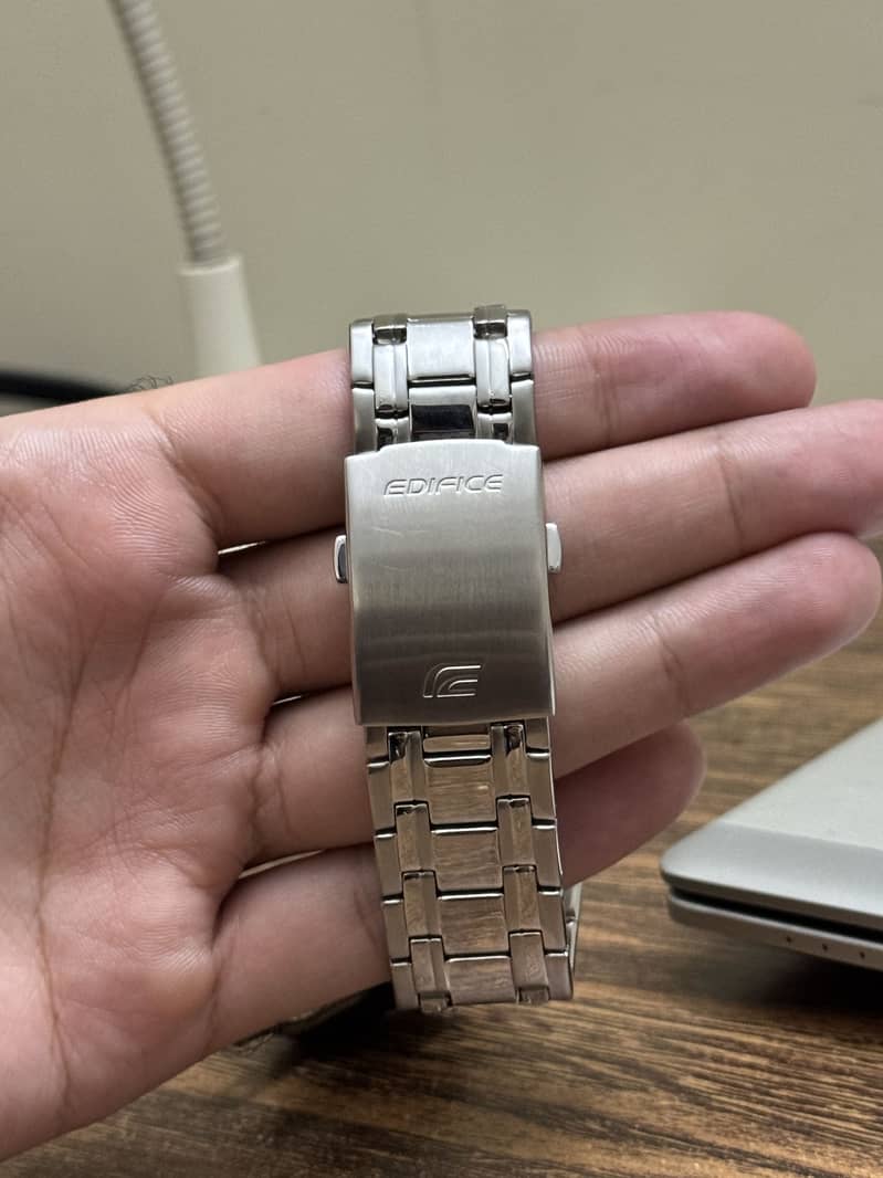 Casio edifice EFR 539D 2