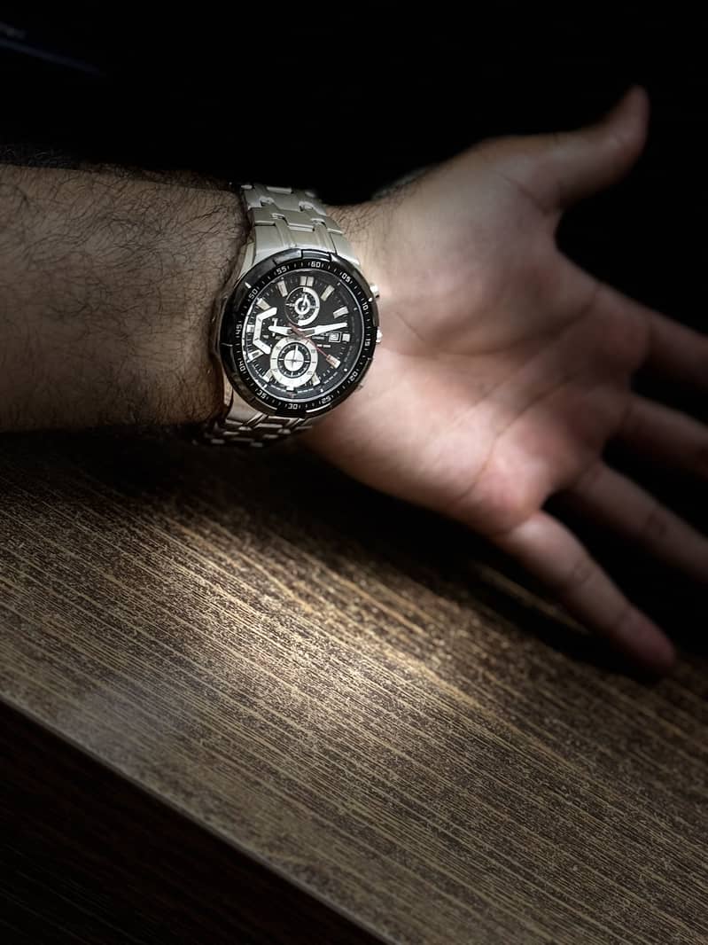 Casio edifice EFR 539D 3