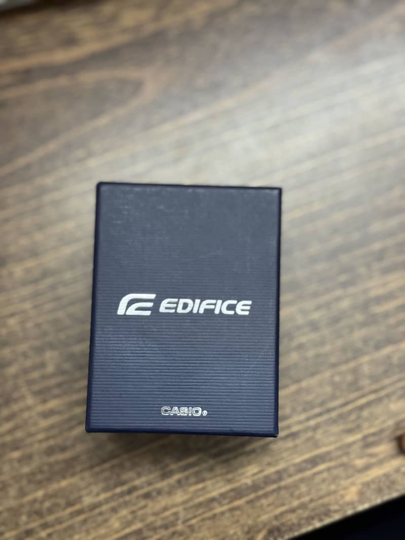 Casio edifice EFR 539D 4