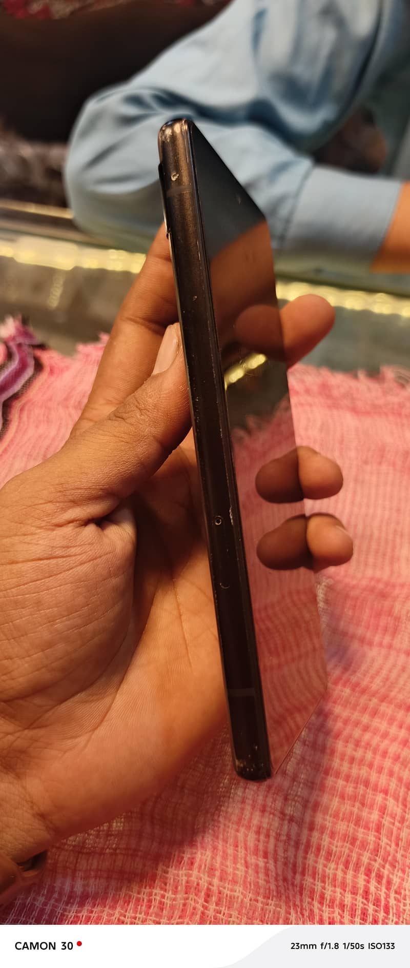 Google Pixel 6a 5