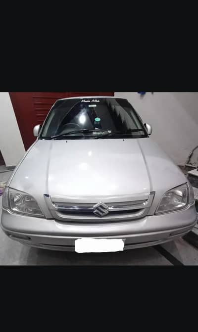 Suzuki Cultus VXR 2003