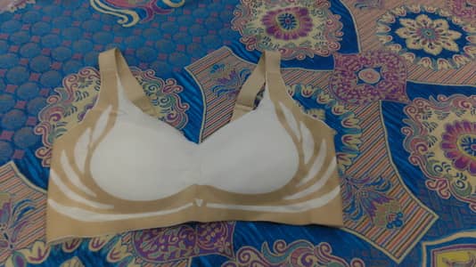 Wings Design Bralette