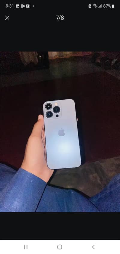 Apple iPhone 13 Pro