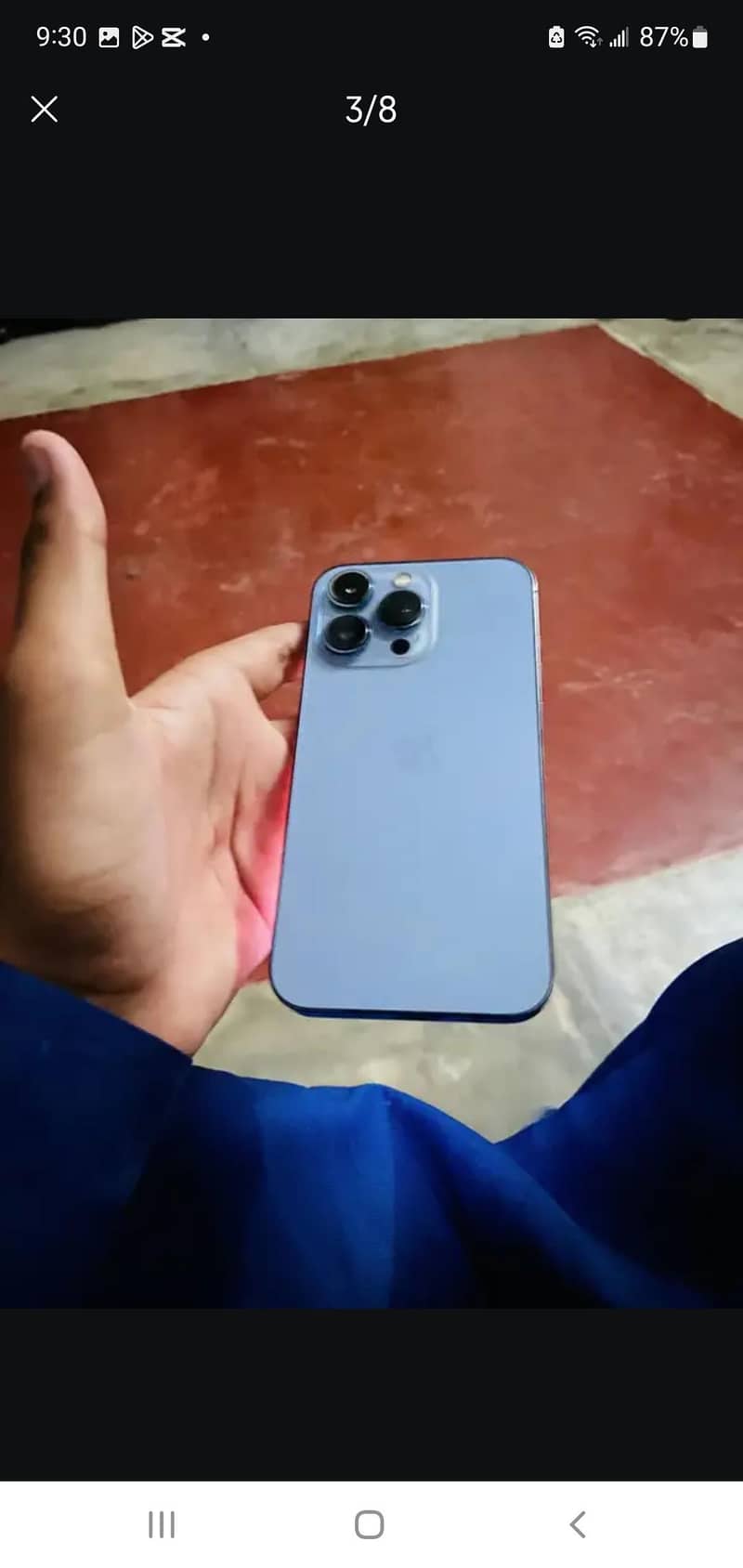 Apple iPhone 13 Pro 3