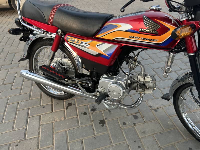Good condition 8