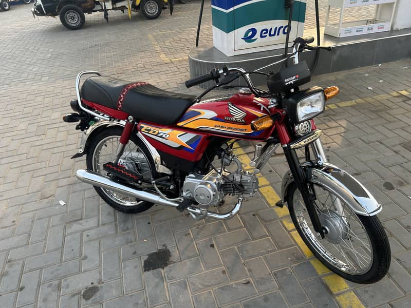 Good condition 12
