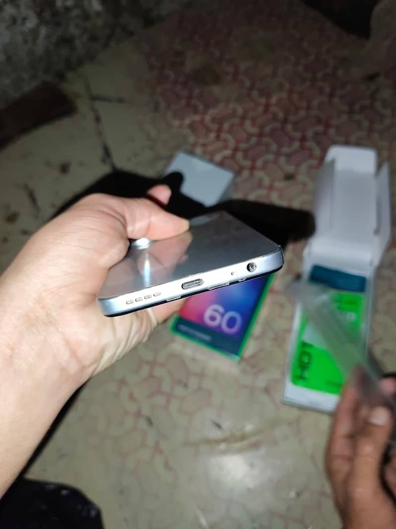 infinx Hot 60i 5