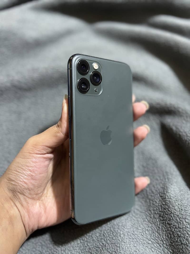 Apple iPhone 11 Pro 0