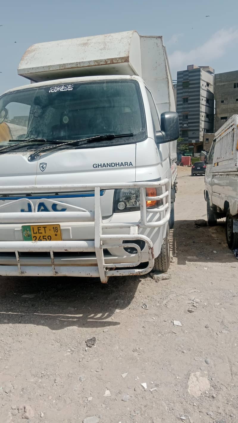 jac x200 1