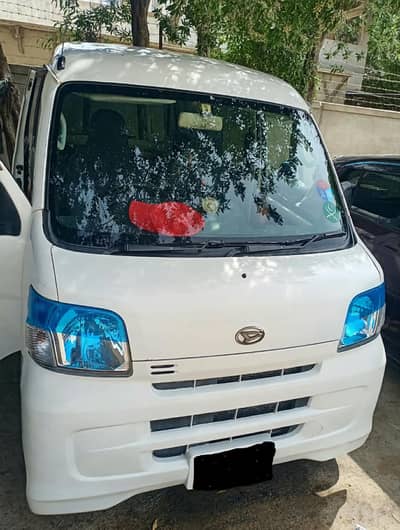 Geniune Daihatsu Hijet 2017 Contact:- [03332305230]