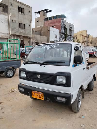 Suzuki Ravi 2011
