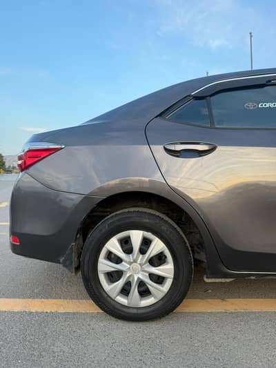 Toyota Corolla GLI 2018