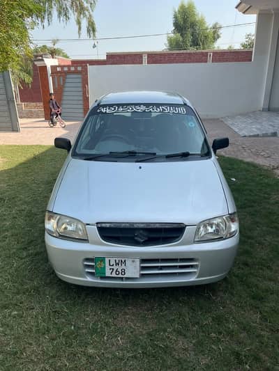 Suzuki Alto 2006