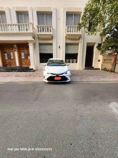 Toyota Corolla Altis 2021