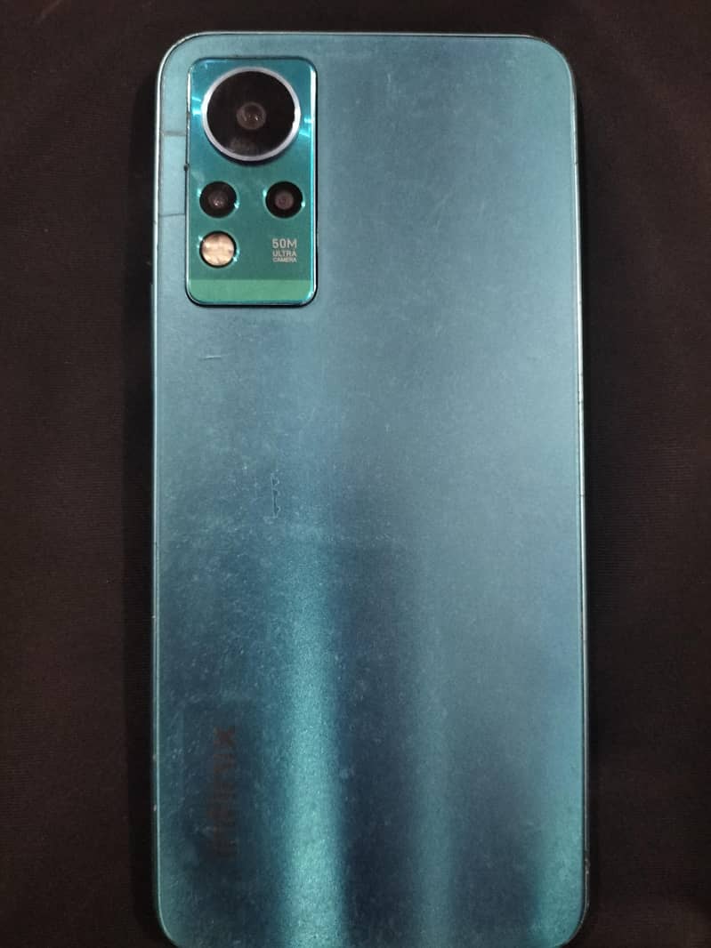 Infinix Note 11 1