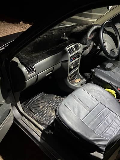 Suzuki Cultus VXR 2015