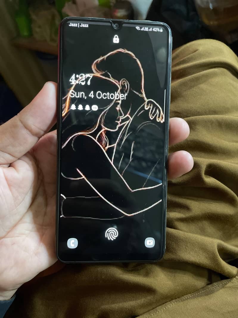 Samsung Mobile A32 2