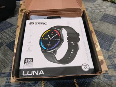 Zero Lifestyle's Luxury Luna Smartwatch