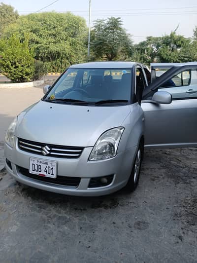 Suzuki Swift 2013