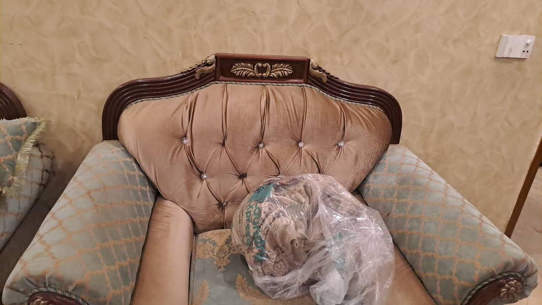 7 seater sofa set 1