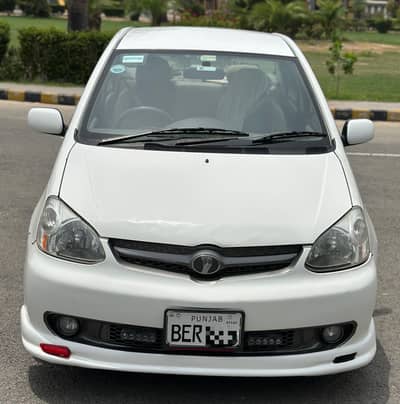 Toyota Platz 1.3 2004