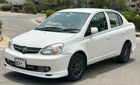 Toyota Platz 1.3 2004