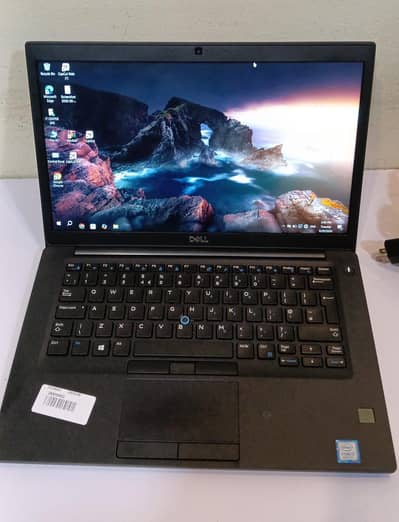 Dell 7490  i5 8th 8GB ram 256GB SSD 58000