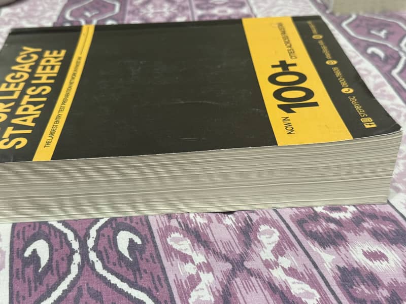 Steps mdcat prep book 0