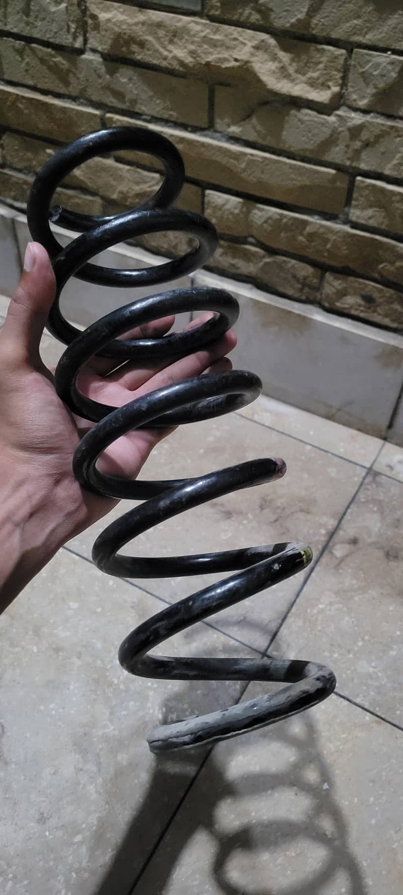 shock absorber 1