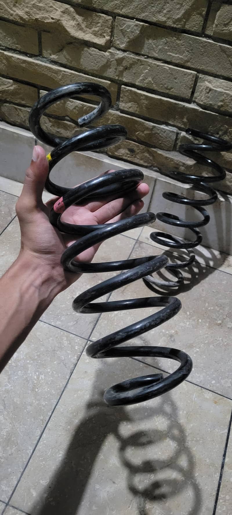 shock absorber 2
