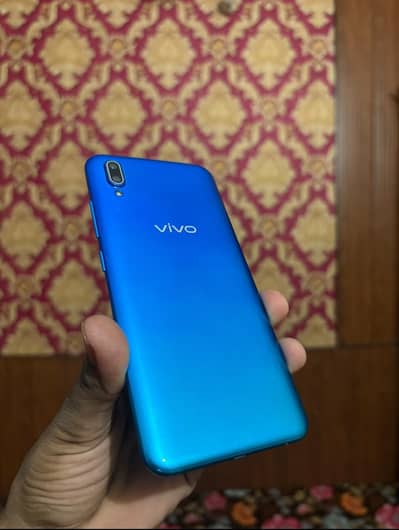 Vivo Y93 6/64 dual pta approve description lazmi parhen nechy