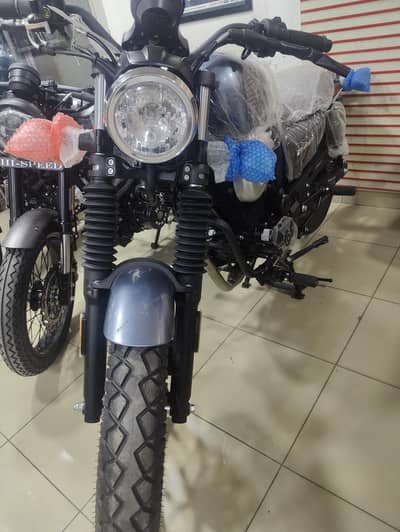HI SPEED CYCLONE 250CC