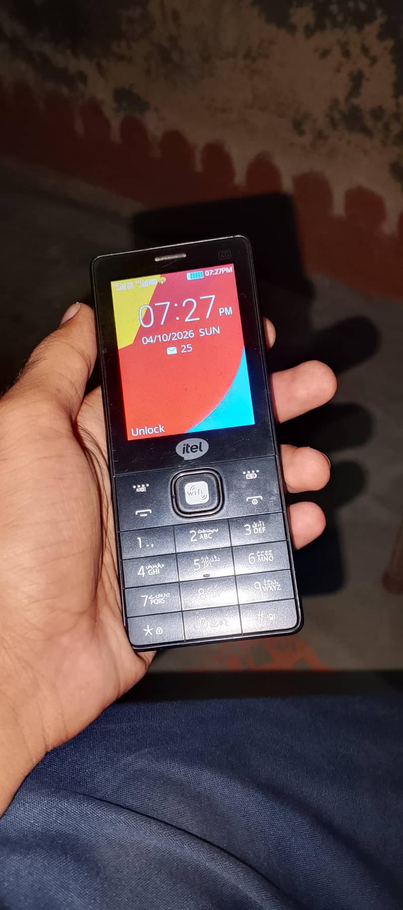 Itel Other Model 1