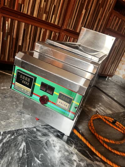 Fries fryer
