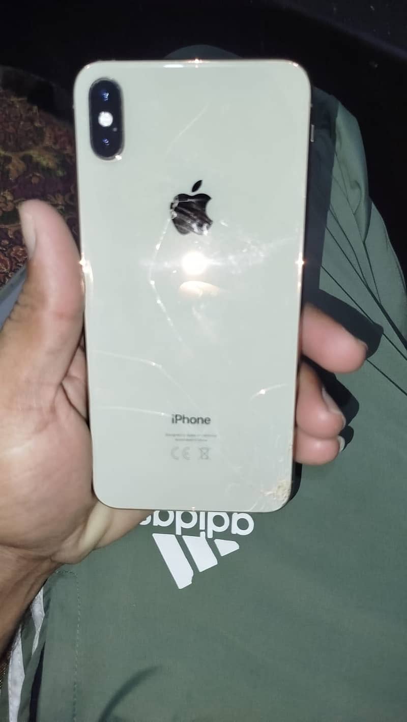 iphone xs max 0
