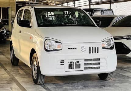 Suzuki Alto VXR ABS 2026
