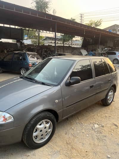 Suzuki Cultus VXL 2009