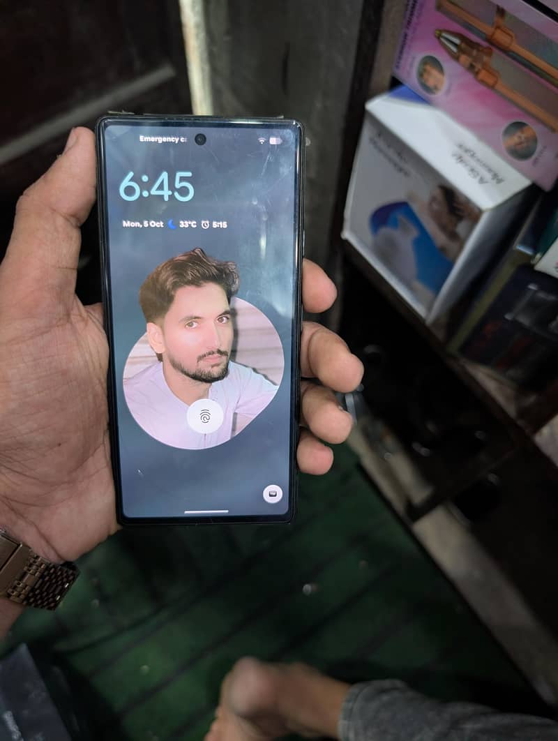 Google Pixel 6a 0