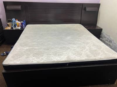 Bed for Sale – Good Condition