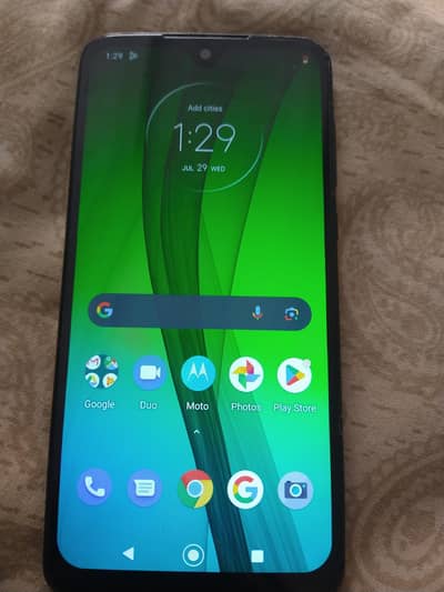 Motorola G7