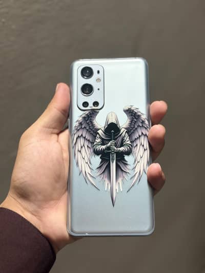 One Plus 9 Pro