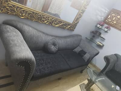 sofa set in perfect condition
