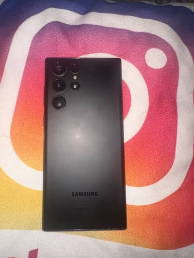 Samsung Mobile S22 Ultra